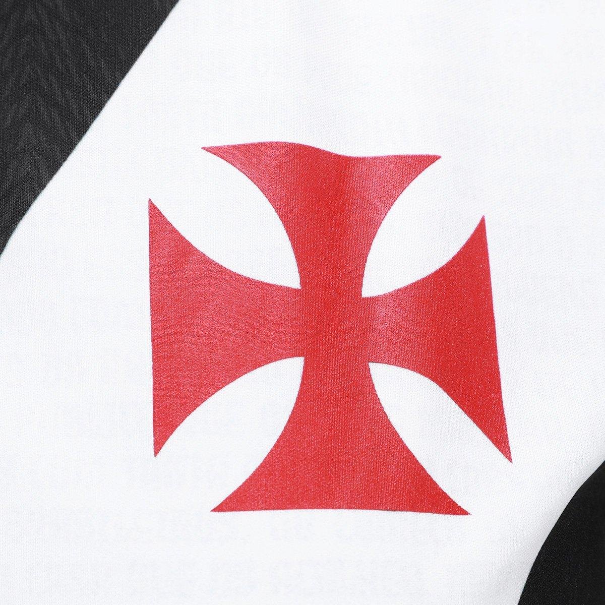 Camisa Vasco Braziline Principia Feminina - Tam: GG - 2
