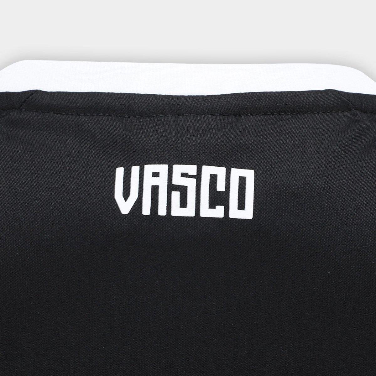 Camisa Vasco Braziline Principia Feminina - Tam: GG - 3