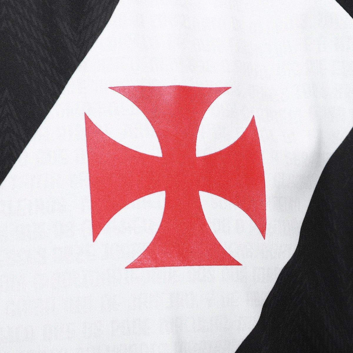 Camisa Vasco Braziline Principia Masculina - Tam: M - 2