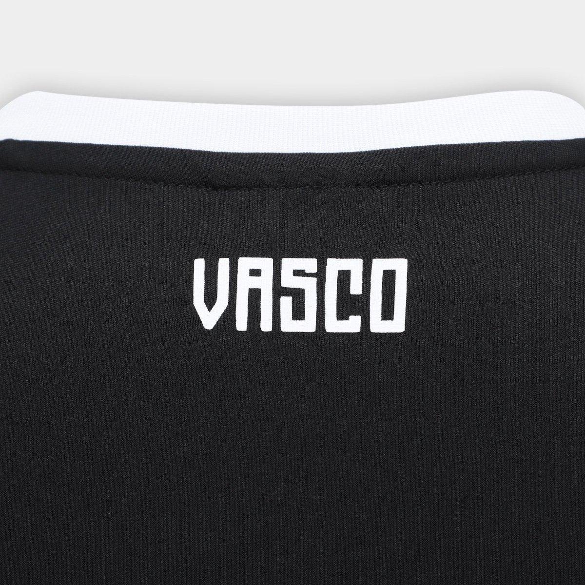 Camisa Vasco Braziline Principia Masculina - Tam: M - 3