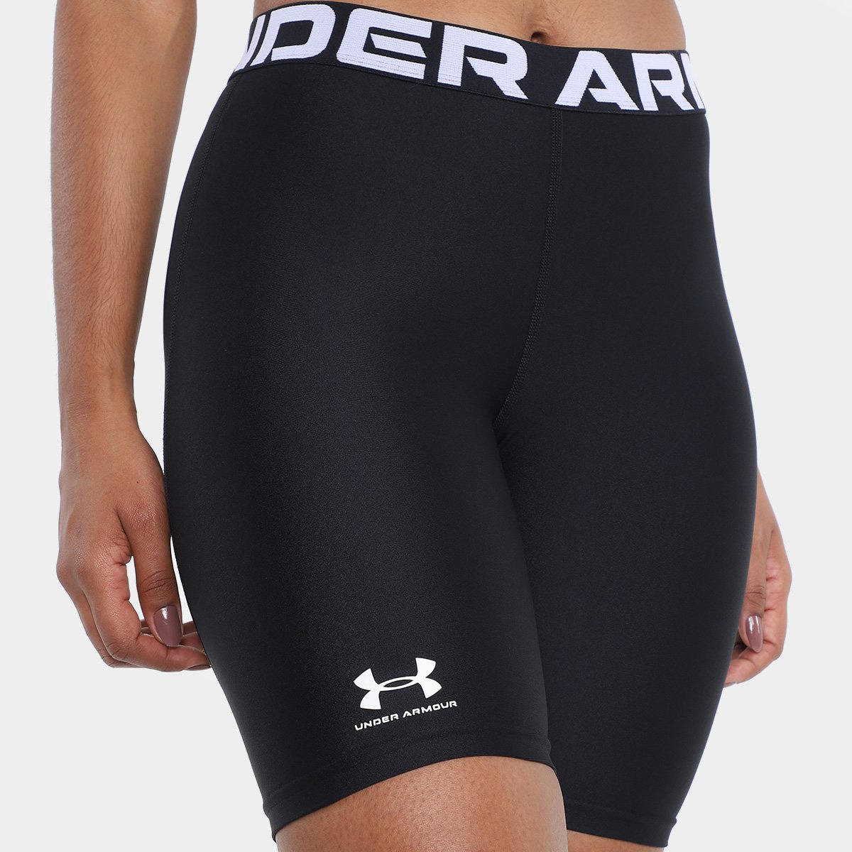 Short Under Armour HG Authentics 8" Feminino - Tam: G - 2