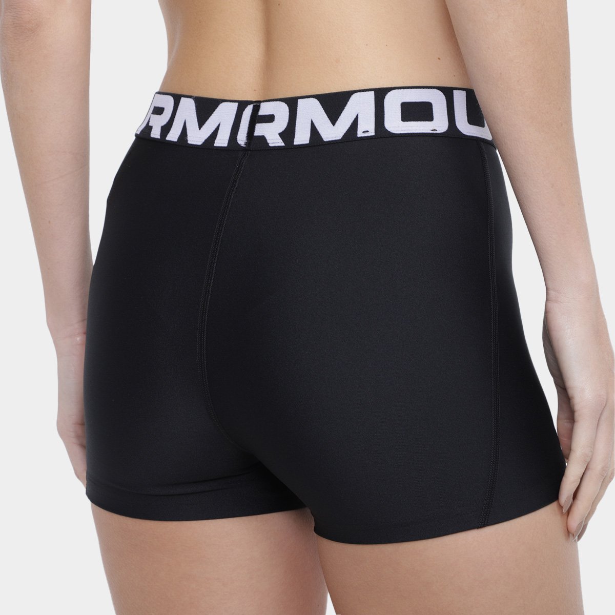 Short Under Armour HG Authentics Feminino - Tam: GG - 1