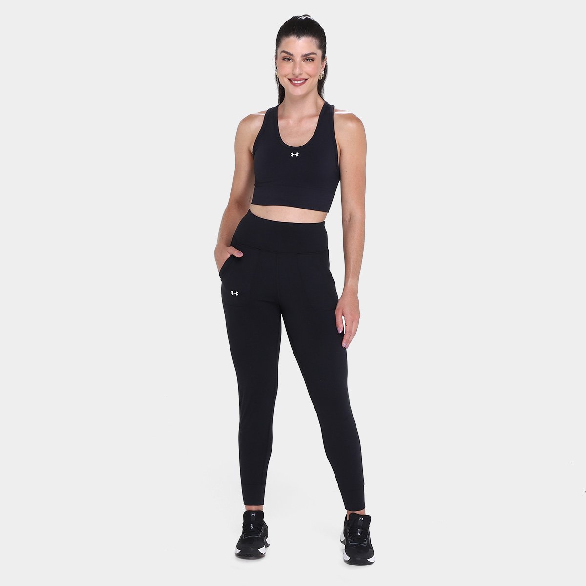 Calça Jogger Under Armour Motion Feminina - Tam: GG - 3