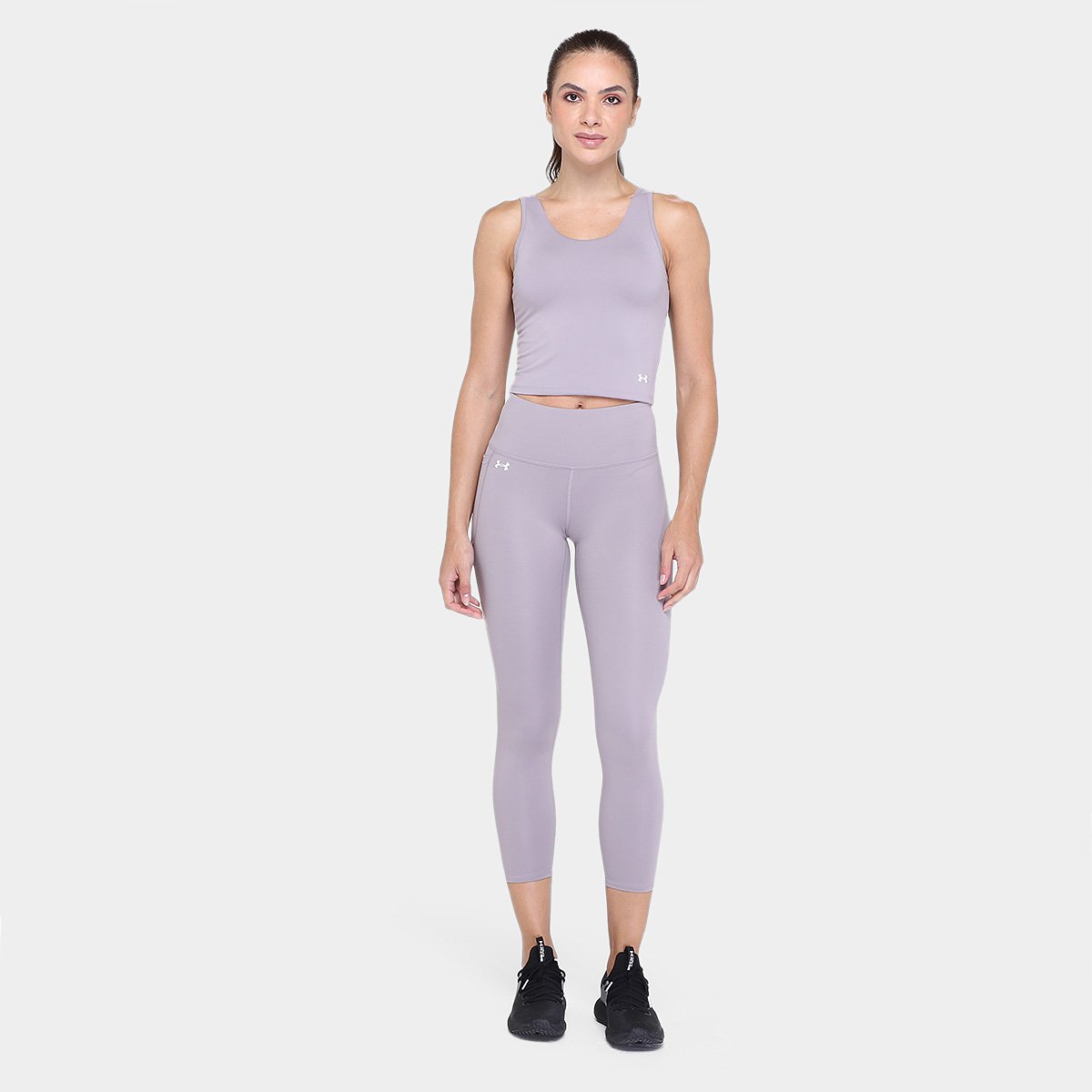 Calça Legging Under Armour Motion Ankle Feminina - Tam: GG - 3