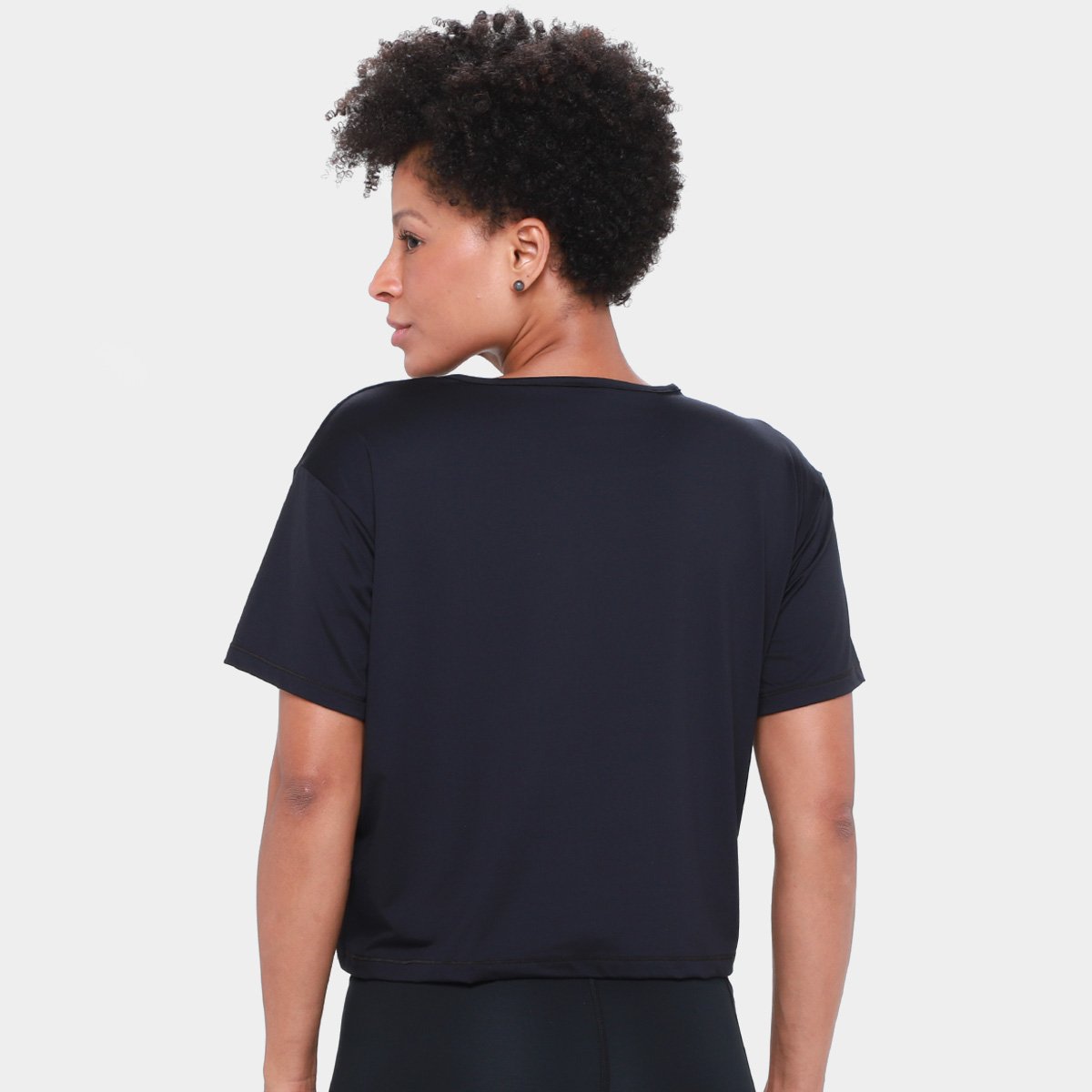Camiseta Under Armour Motion SS Feminina - Tam: GG - 1
