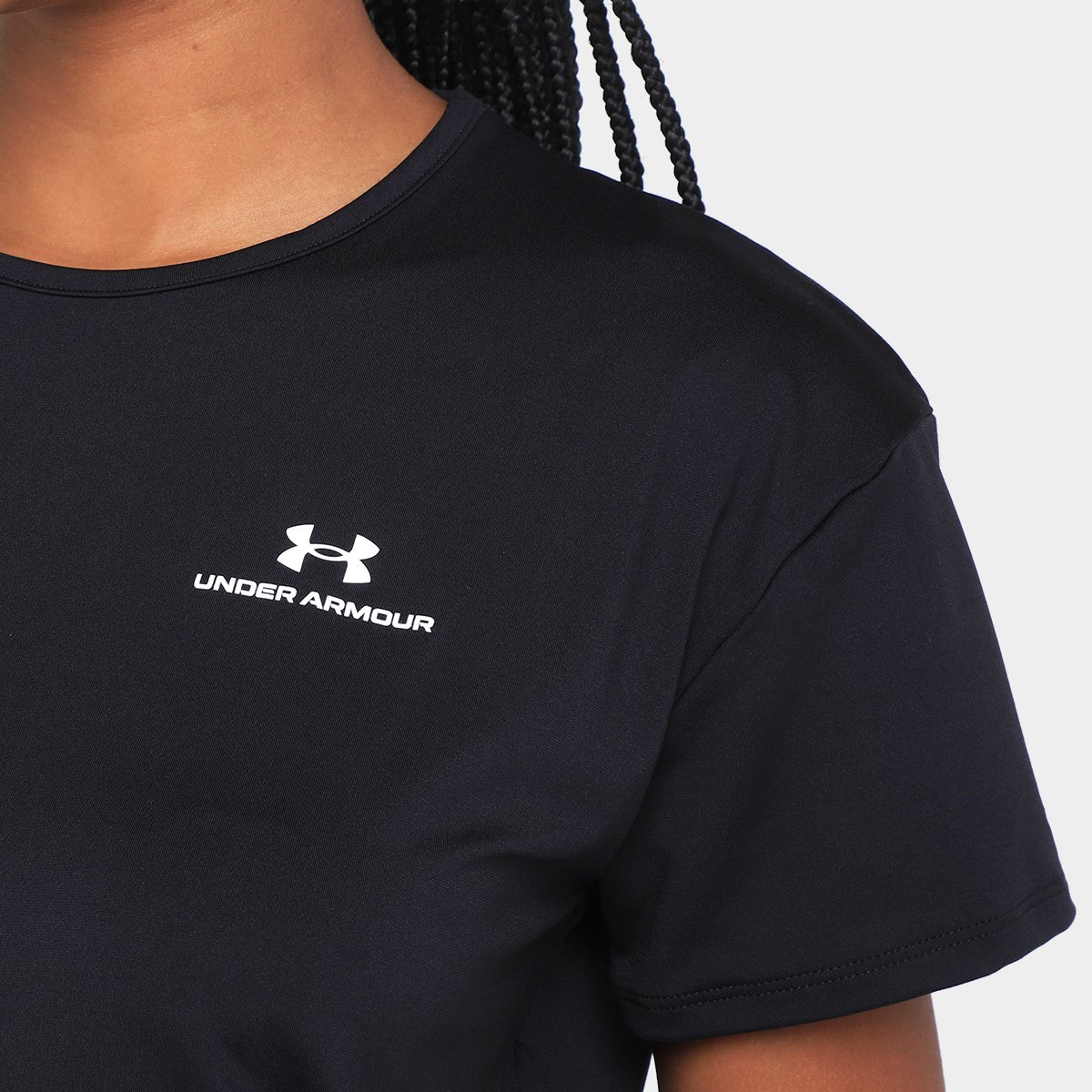 Camiseta Under Armour Vanish Energy S Feminina - Tam: M - 2