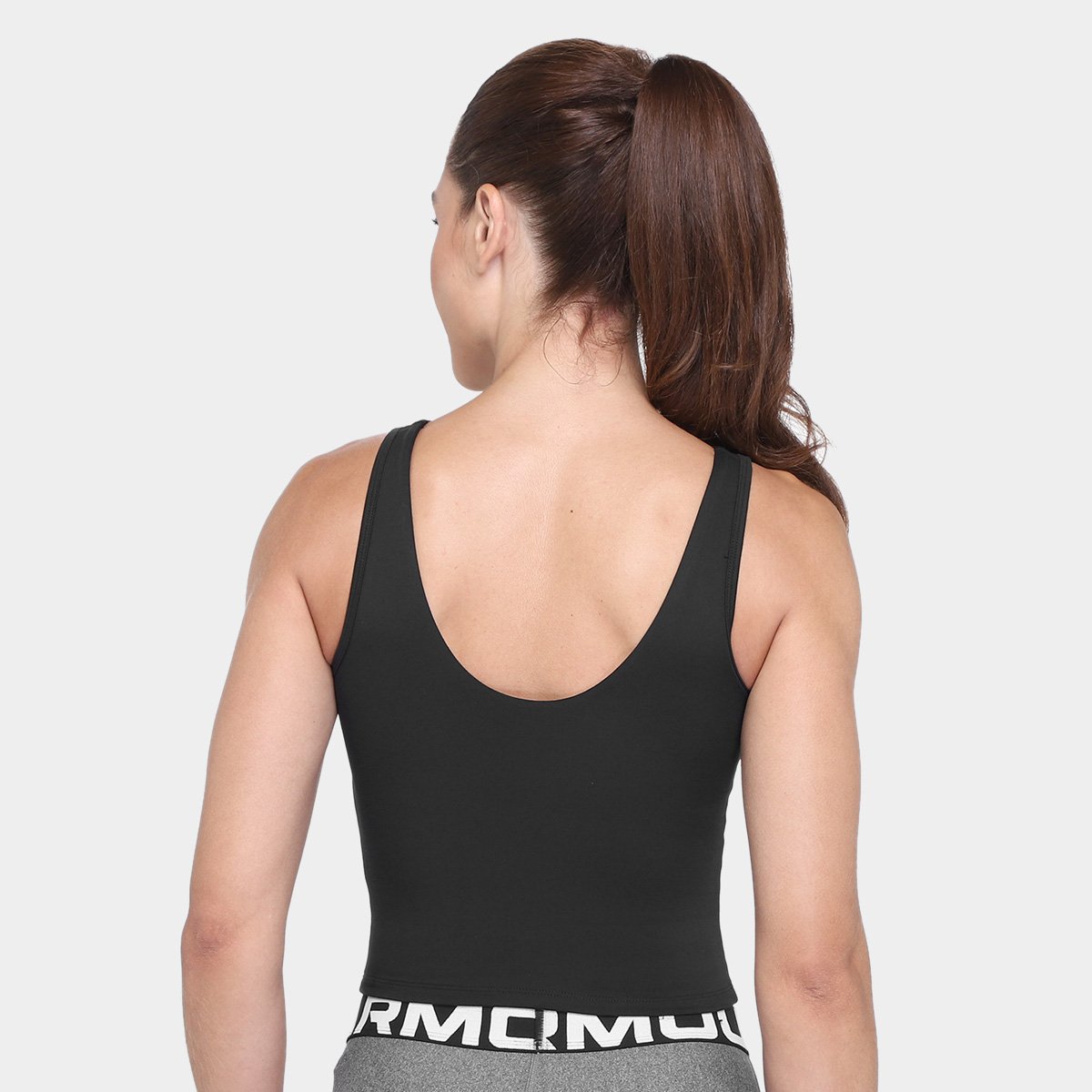 Regata Cropped Under Armour Motion Feminina - Tam: G - 1