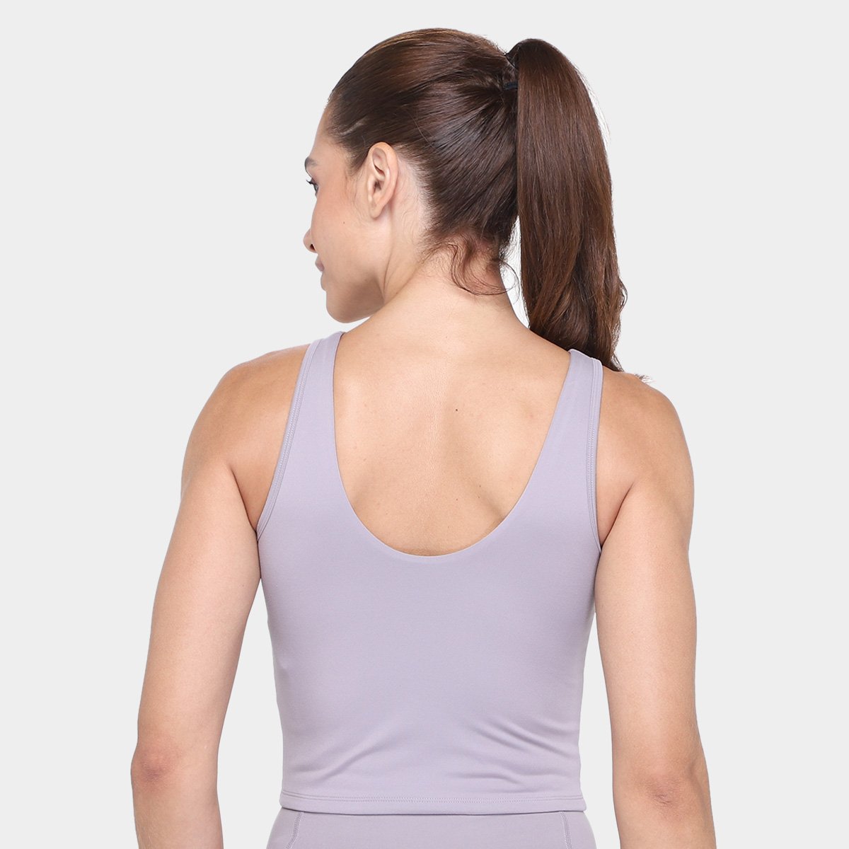 Regata Cropped Under Armour Motion Feminina - Tam: G - 1