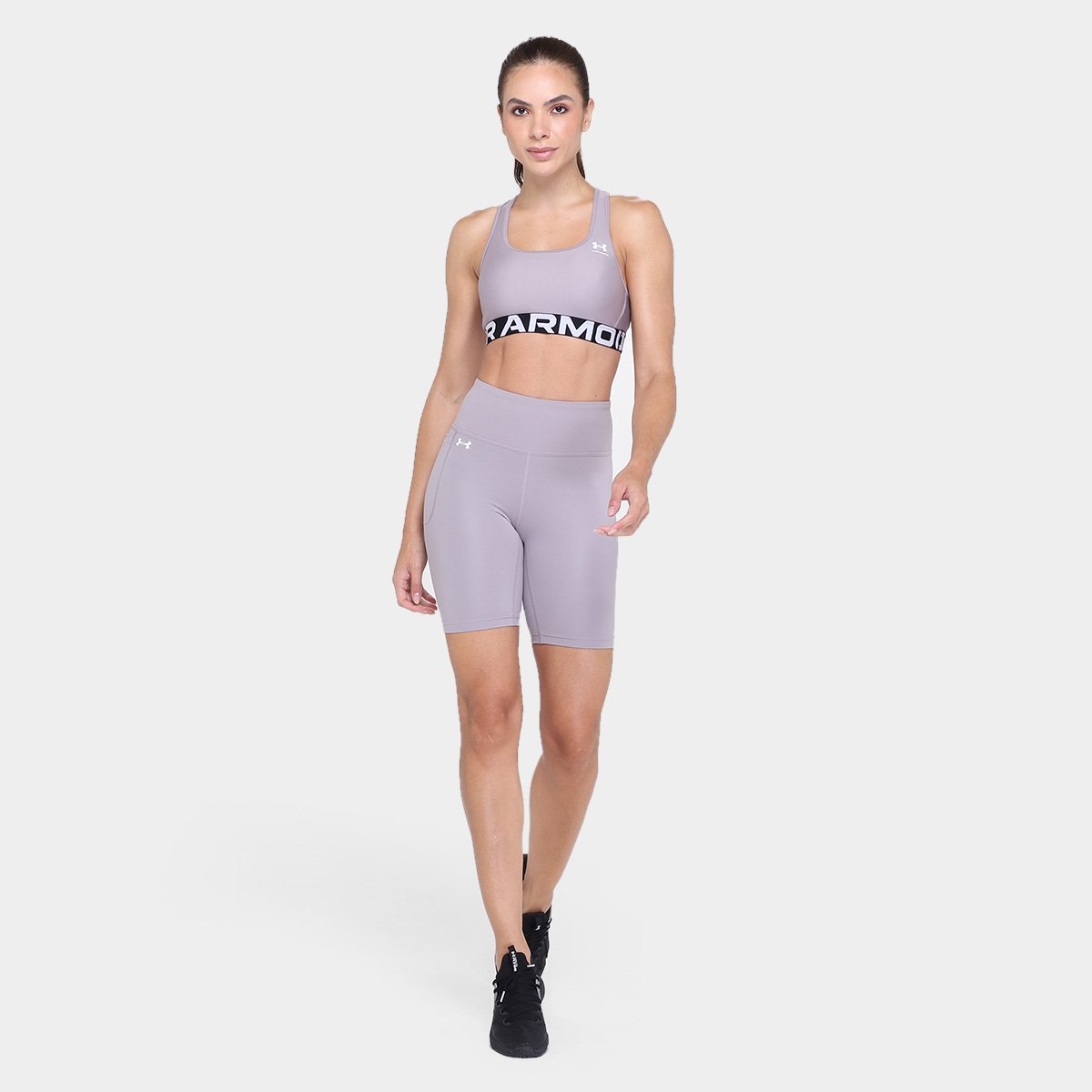 Short Under Armour Motion Bike Feminino - Tam: P - 3