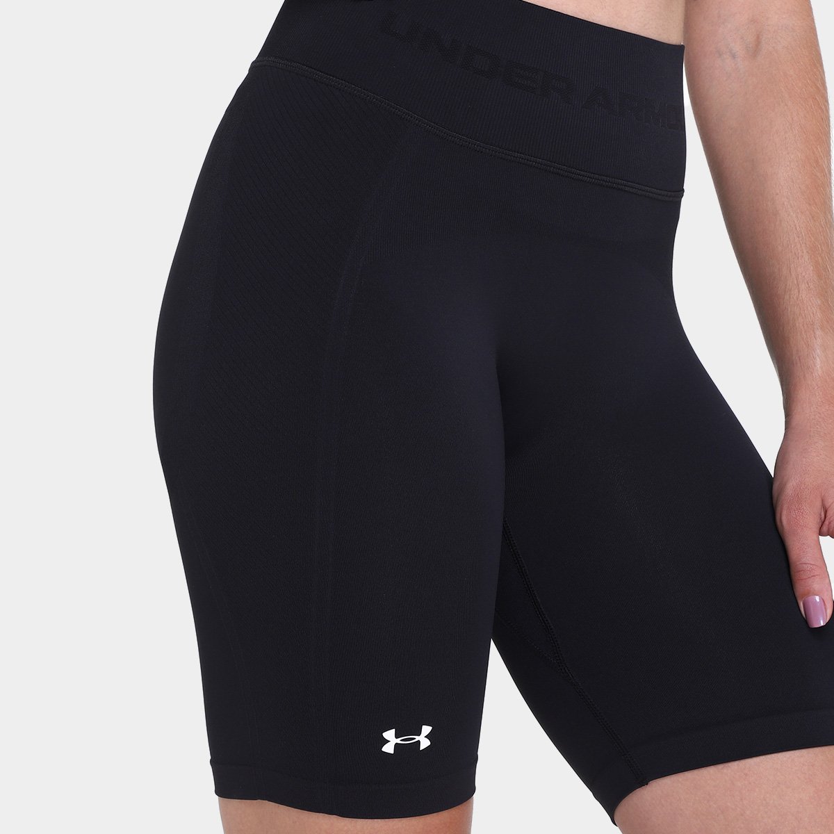Short Under Armour Train Seamless Feminino - Tam: GG - 2