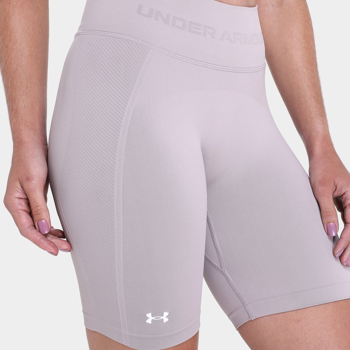 Short Under Armour Train Seamless Feminino - Tam: G - 2
