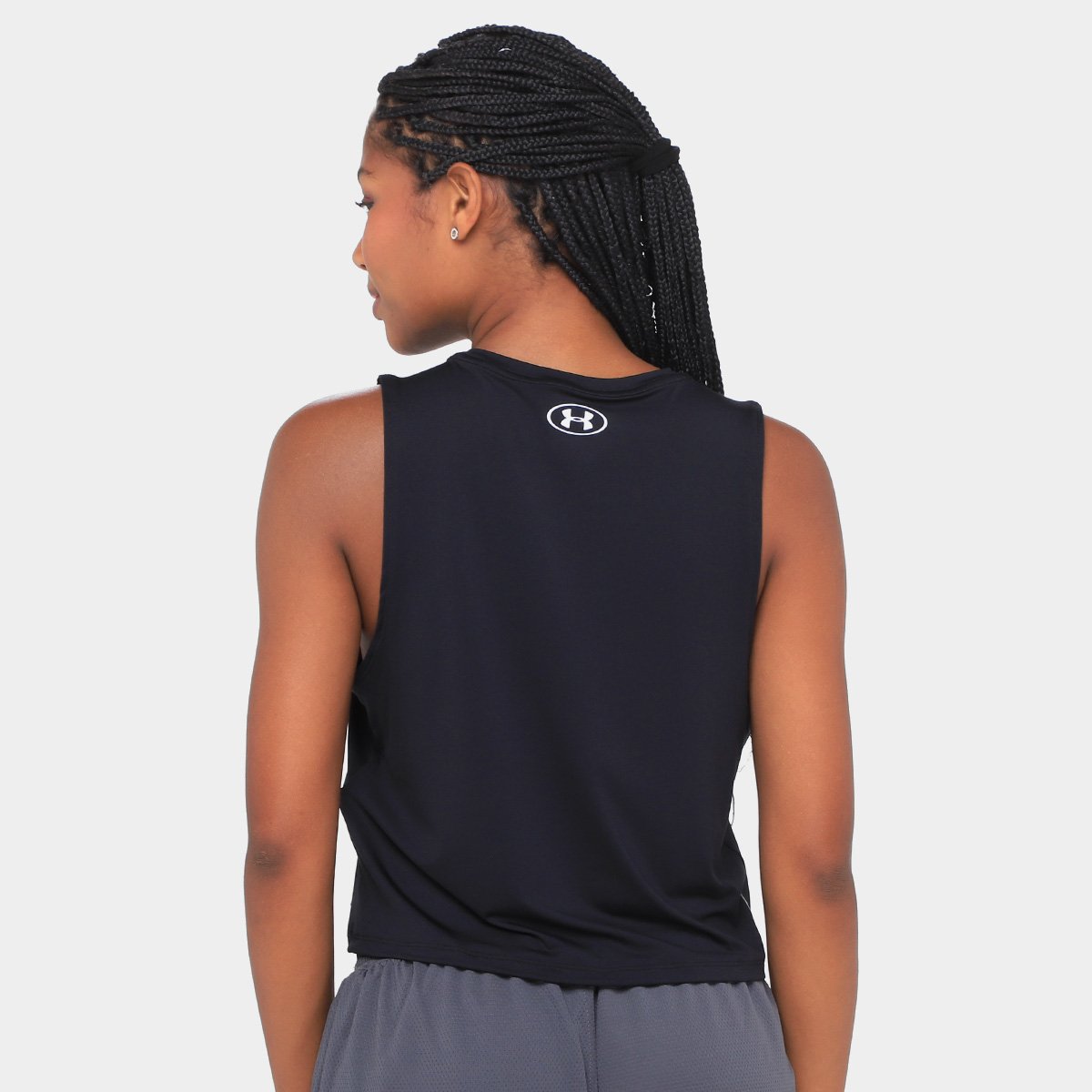 Regata Under Armour Vanish Energy Crop Feminina - Tam: G - 1
