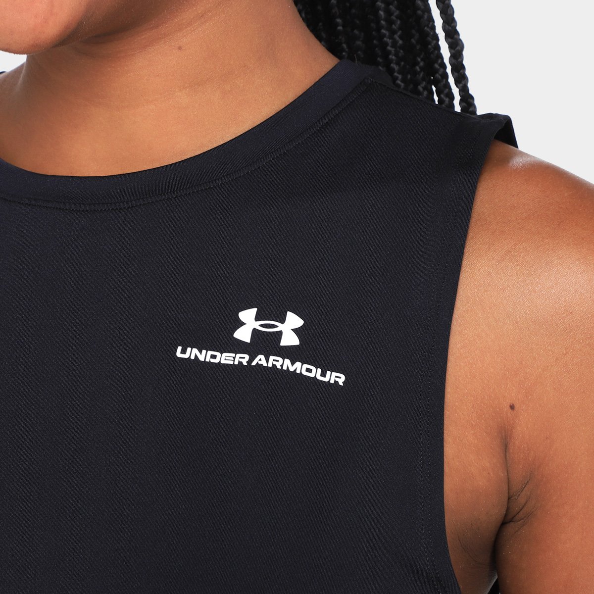 Regata Under Armour Vanish Energy Crop Feminina - Tam: G - 2