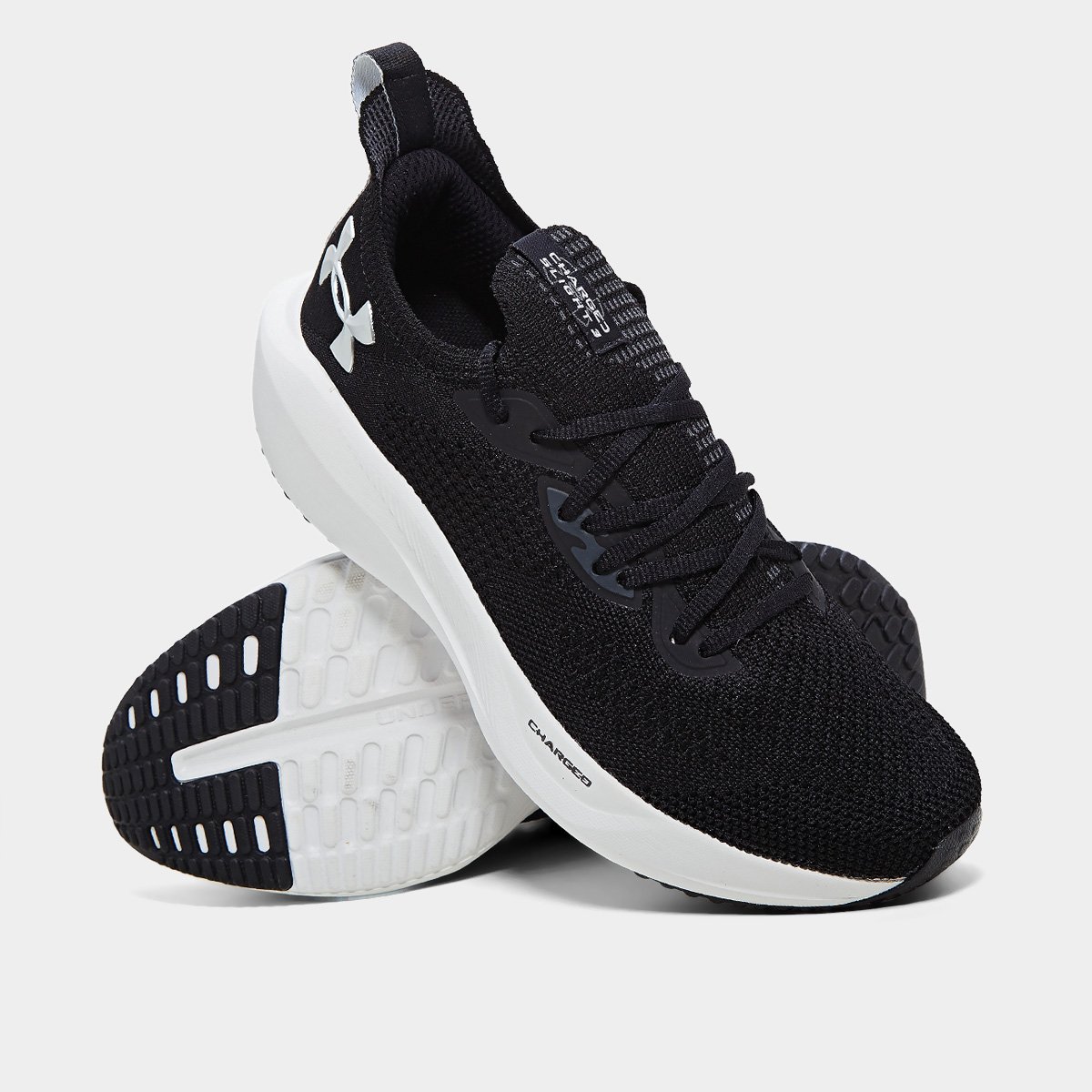 Tênis Under Armour Ch.Slight 3 Masculino - Tam: 34 - 1