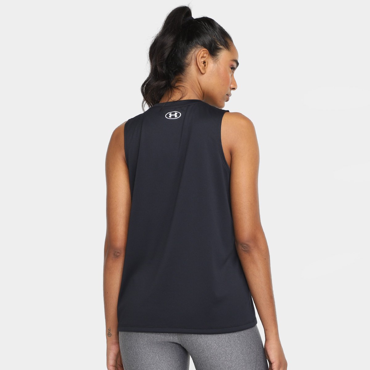 Regata Under Armour Tech Tank Solid Feminino - Tam: P - 1