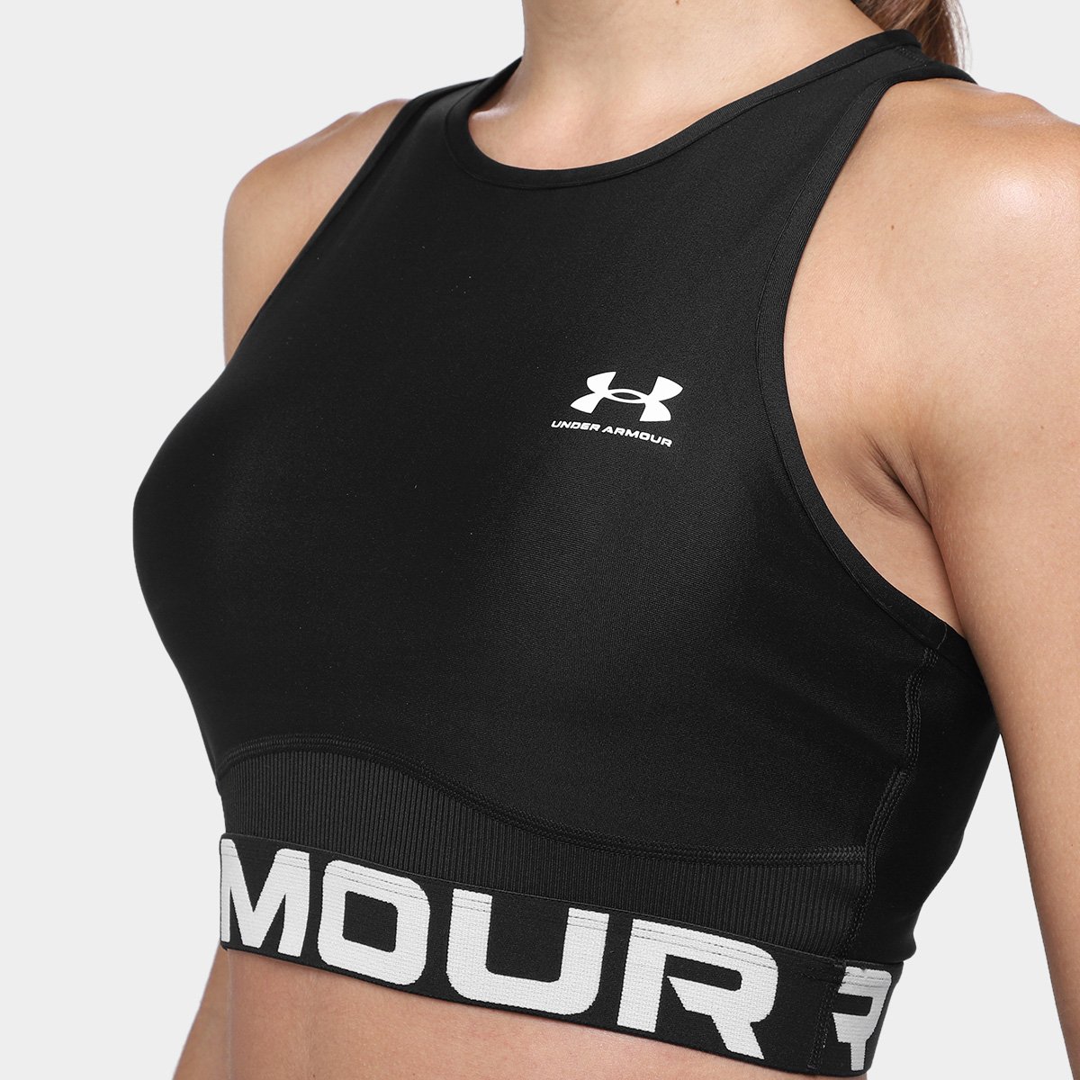 Top Under Armour Feminino - Tam: GG - 2