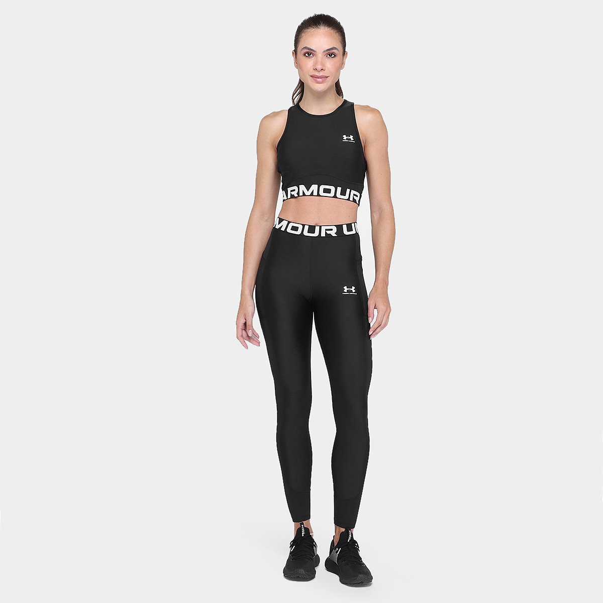 Top Under Armour Feminino - Tam: GG - 3