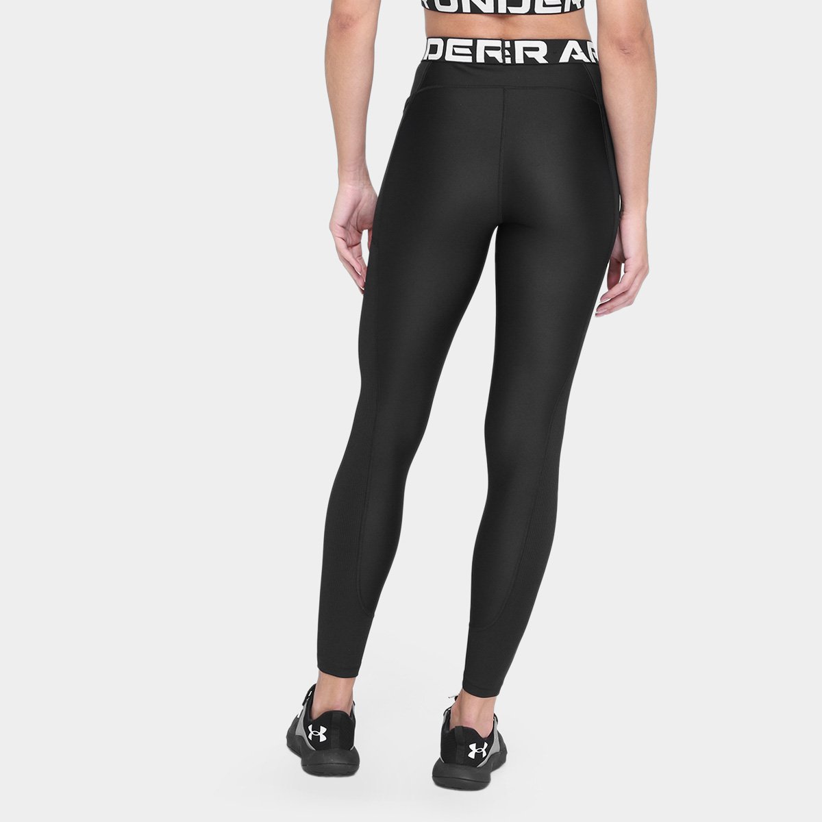 Calça Legging Under Armour Feminina - Tam: GG - 1