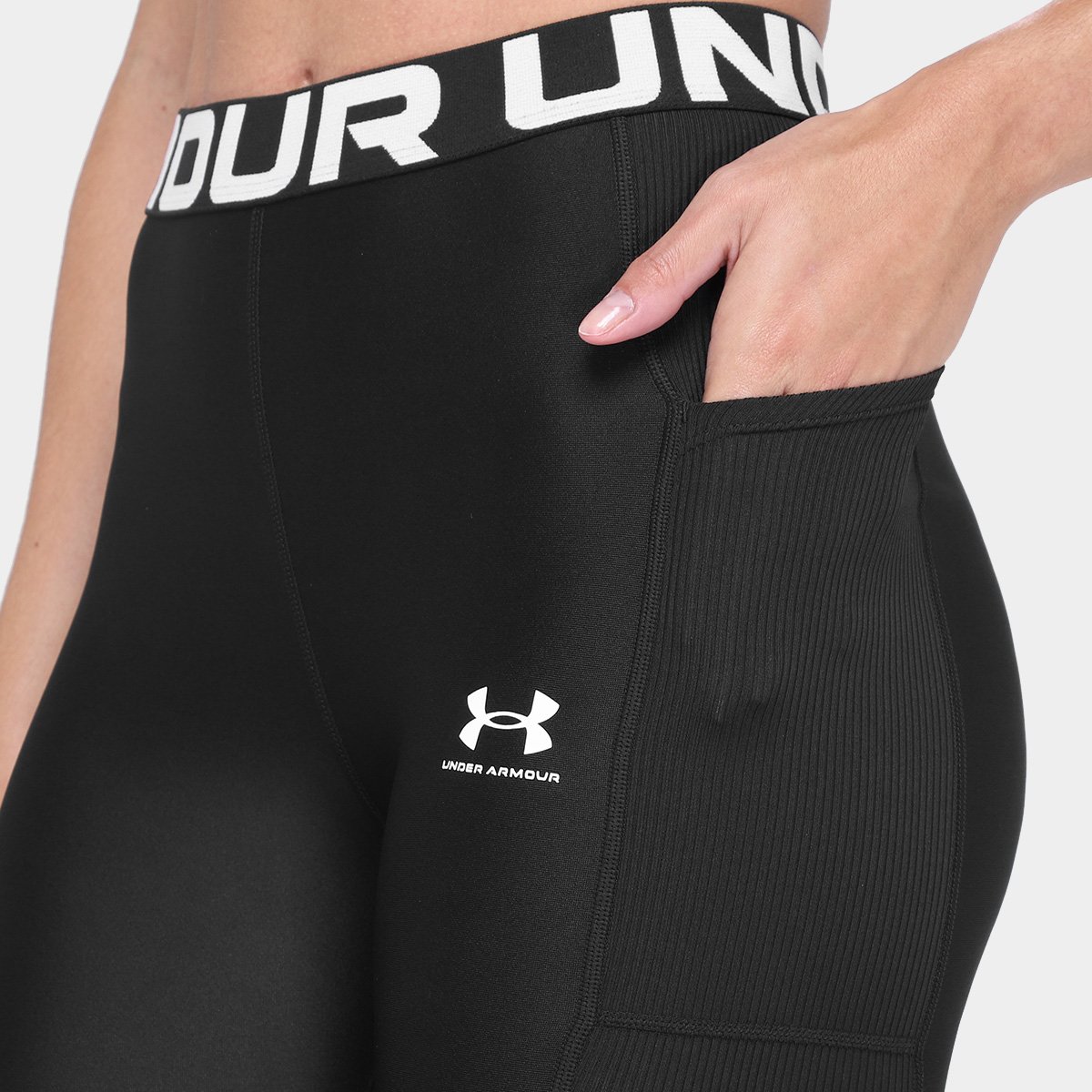 Calça Legging Under Armour Feminina - Tam: GG - 2