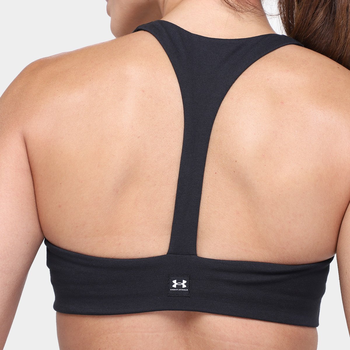 Top Under Armour Campus Bralette Feminino - Tam: GG - 2