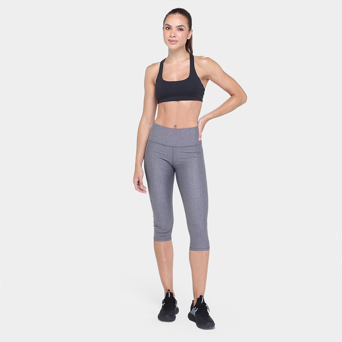 Top Under Armour Campus Bralette Feminino - Tam: GG - 3