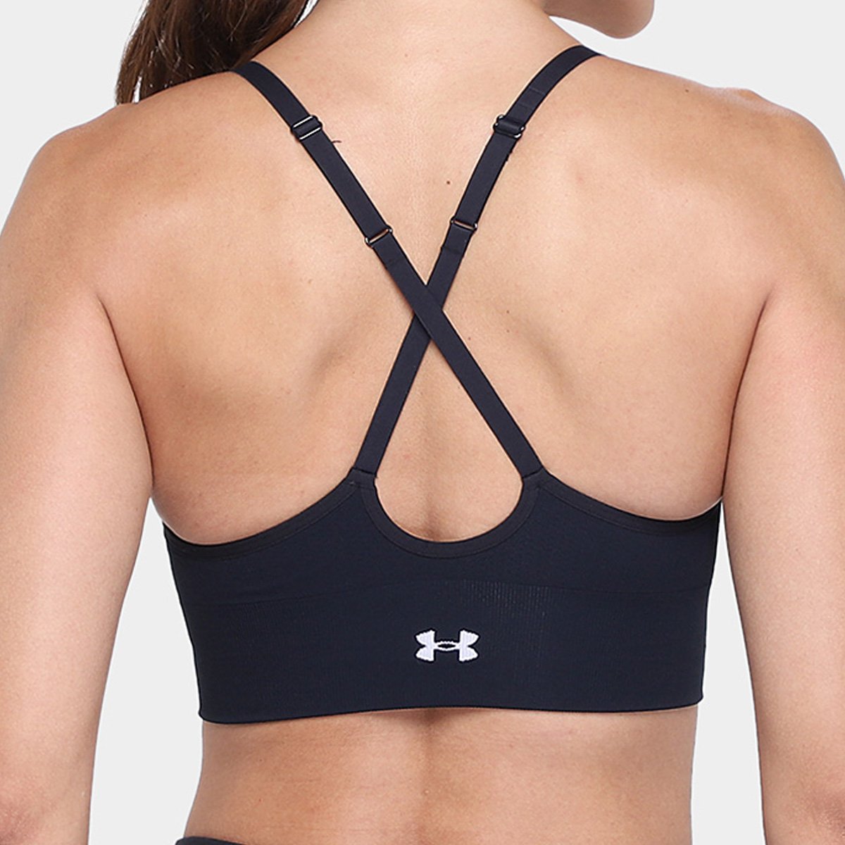 Top Under Armour Vanish Seamless Low Feminino - Tam: GG - 3