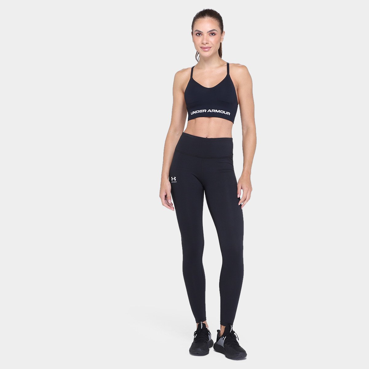 Top Under Armour Vanish Seamless Low Feminino - Tam: GG - 4