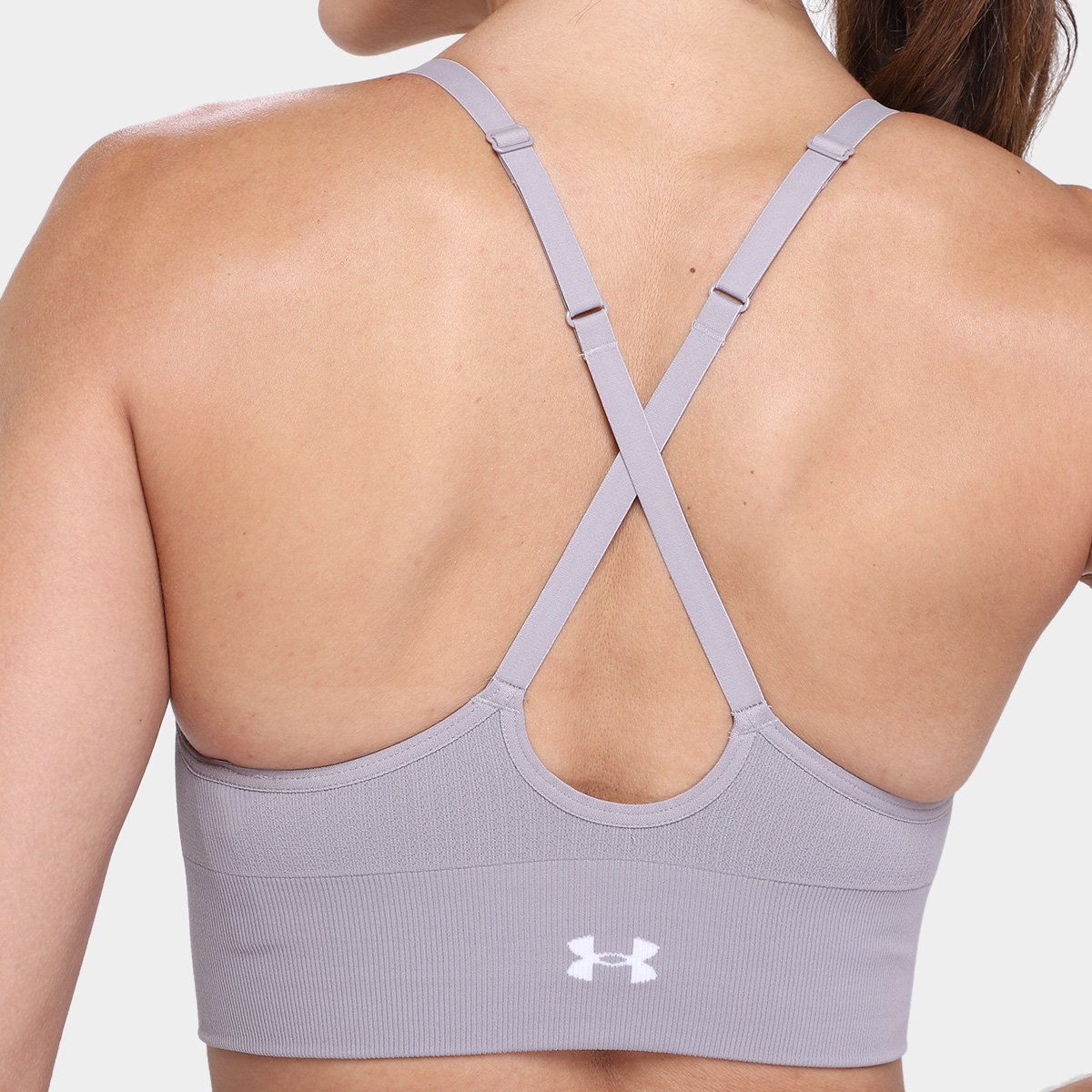 Top Under Armour Vanish Seamless Low Feminino - Tam: GG - 3