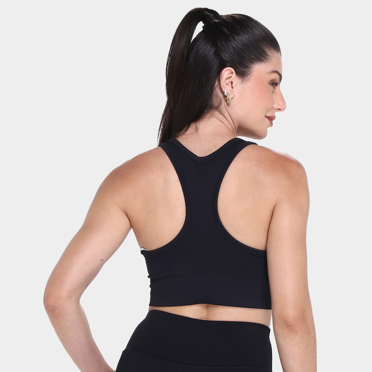 Top Under Armour Vanish Seamless Mid B Feminino - Tam: GG - 1