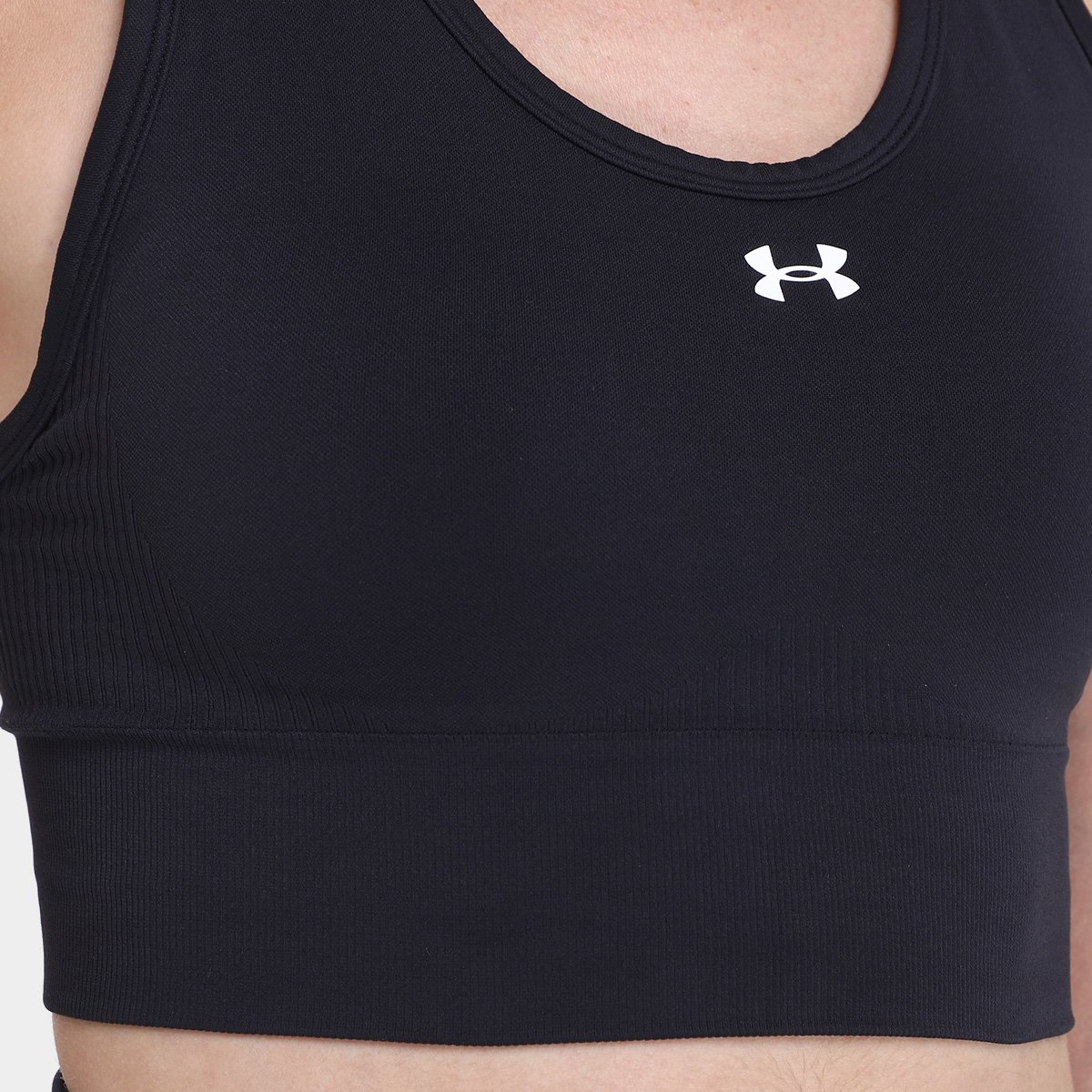 Top Under Armour Vanish Seamless Mid B Feminino - Tam: GG - 2