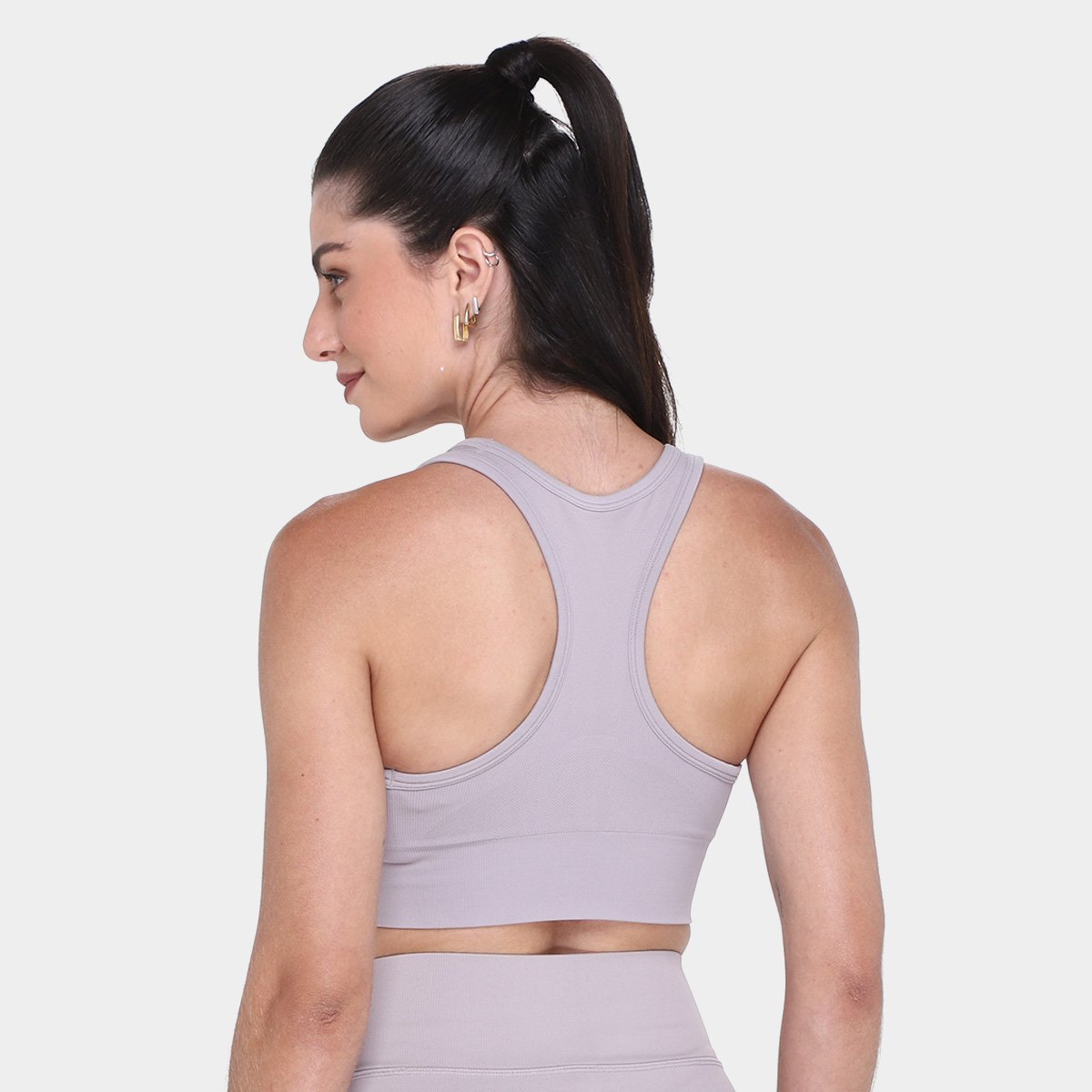 Top Under Armour Vanish Seamless Mid B Feminino - Tam: M - 1