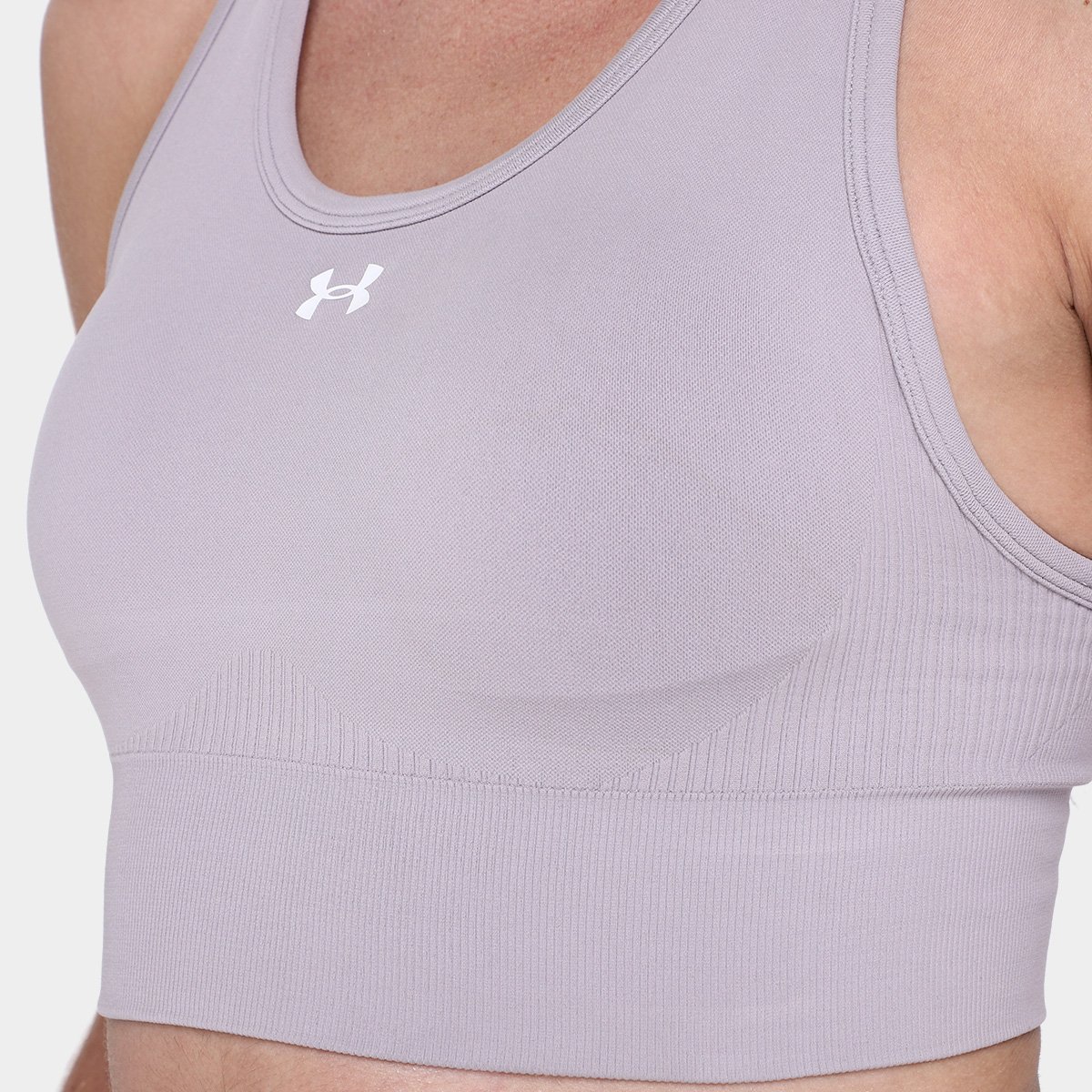 Top Under Armour Vanish Seamless Mid B Feminino - Tam: M - 2