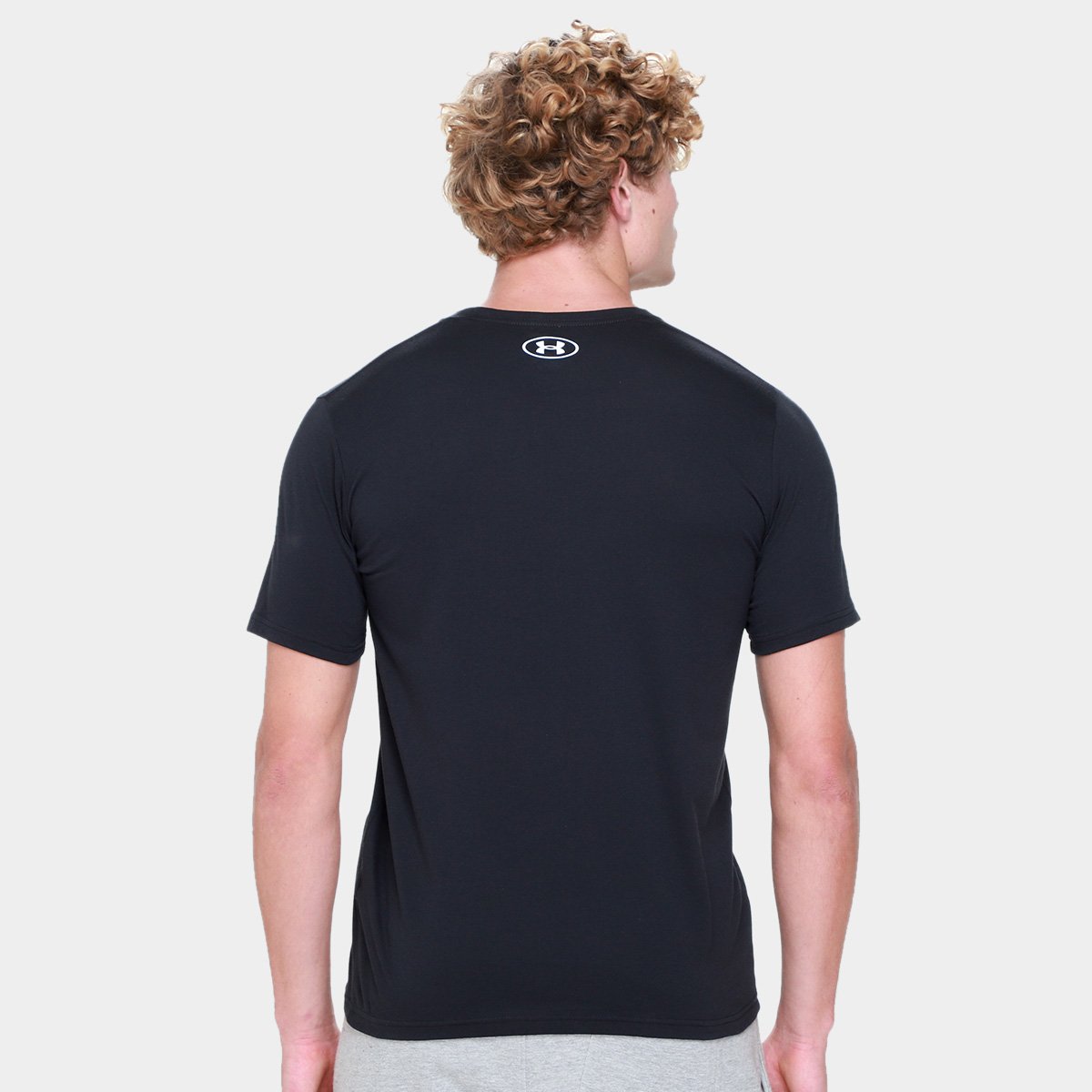 Camiseta Under Armour Sportstyle Masculina - Tam: P - 1
