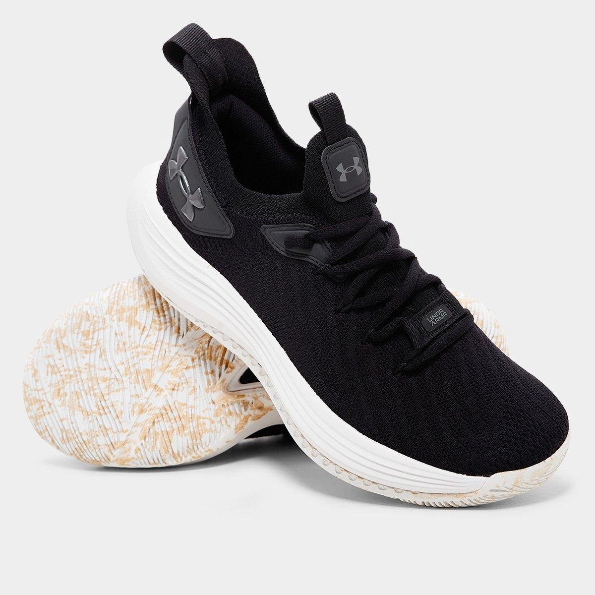 Tênis Under Armour Hooper Masculino - Tam: 39 - 1