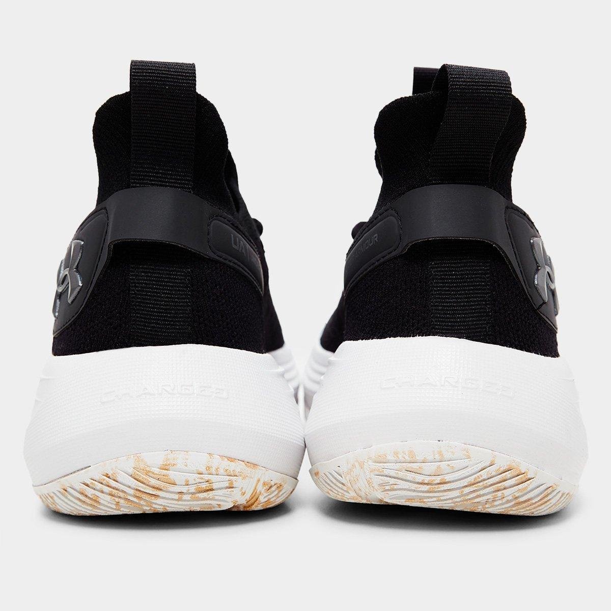 Tênis Under Armour Hooper Masculino - Tam: 39 - 2