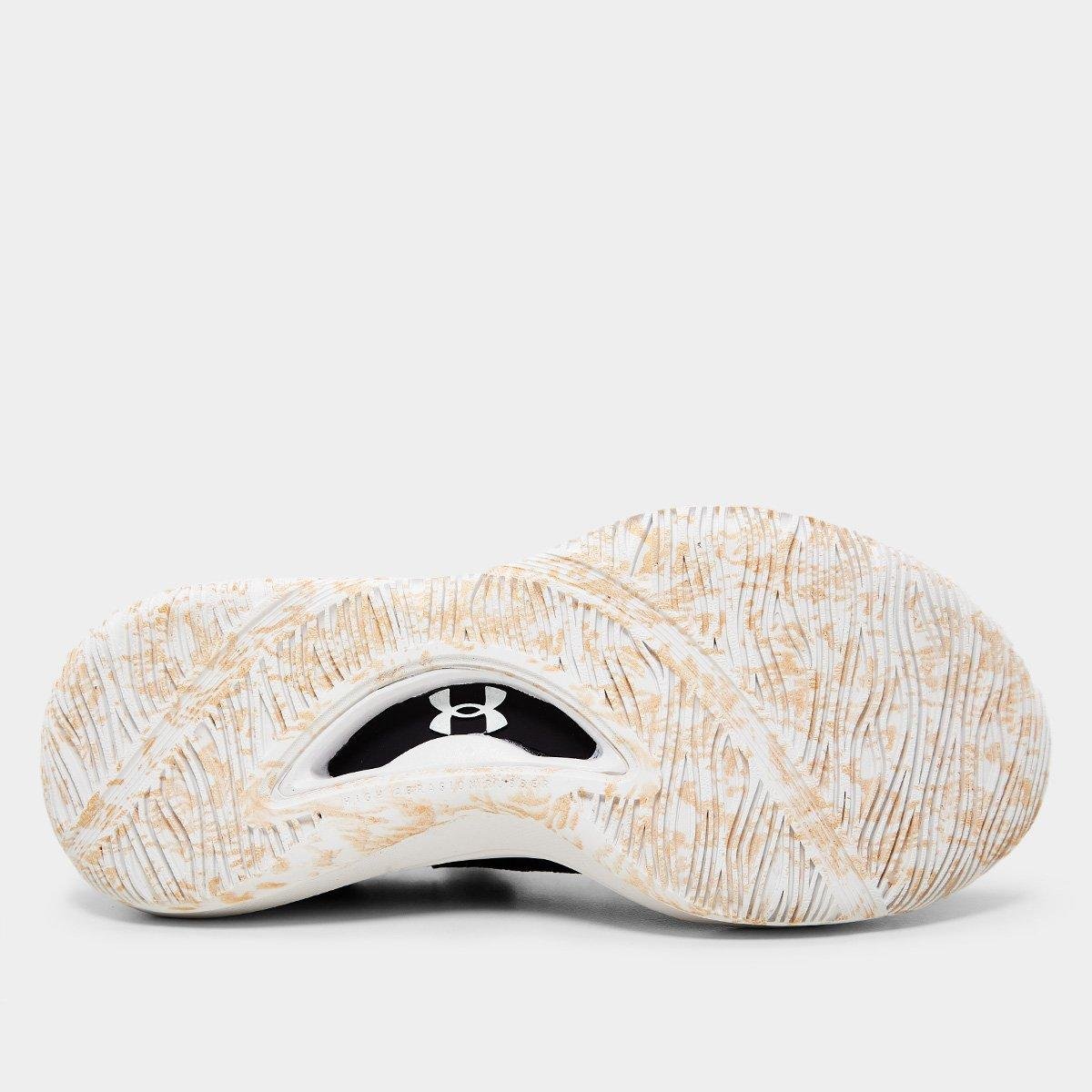 Tênis Under Armour Hooper Masculino - Tam: 39 - 4