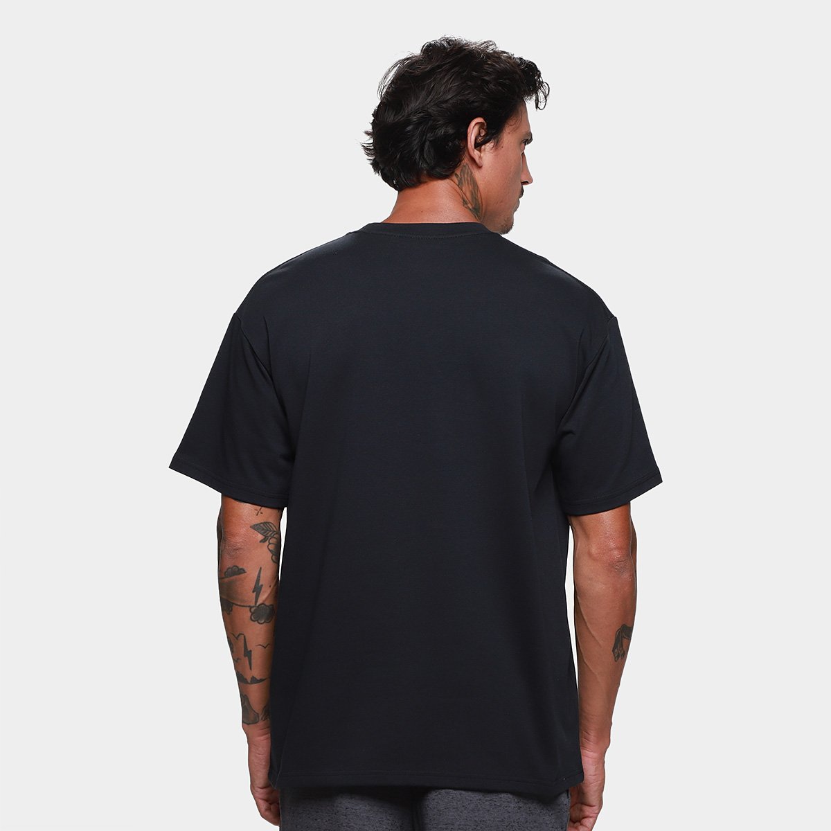 Camiseta Under Armour Casual Masculina - Tam: P - 1