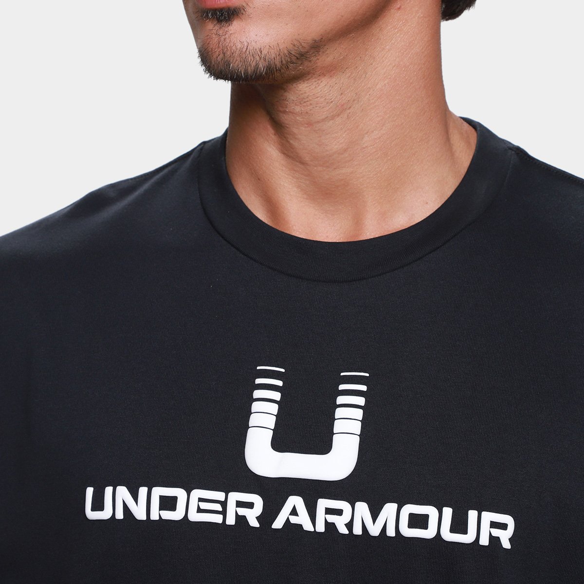 Camiseta Under Armour Casual Masculina - Tam: P - 2
