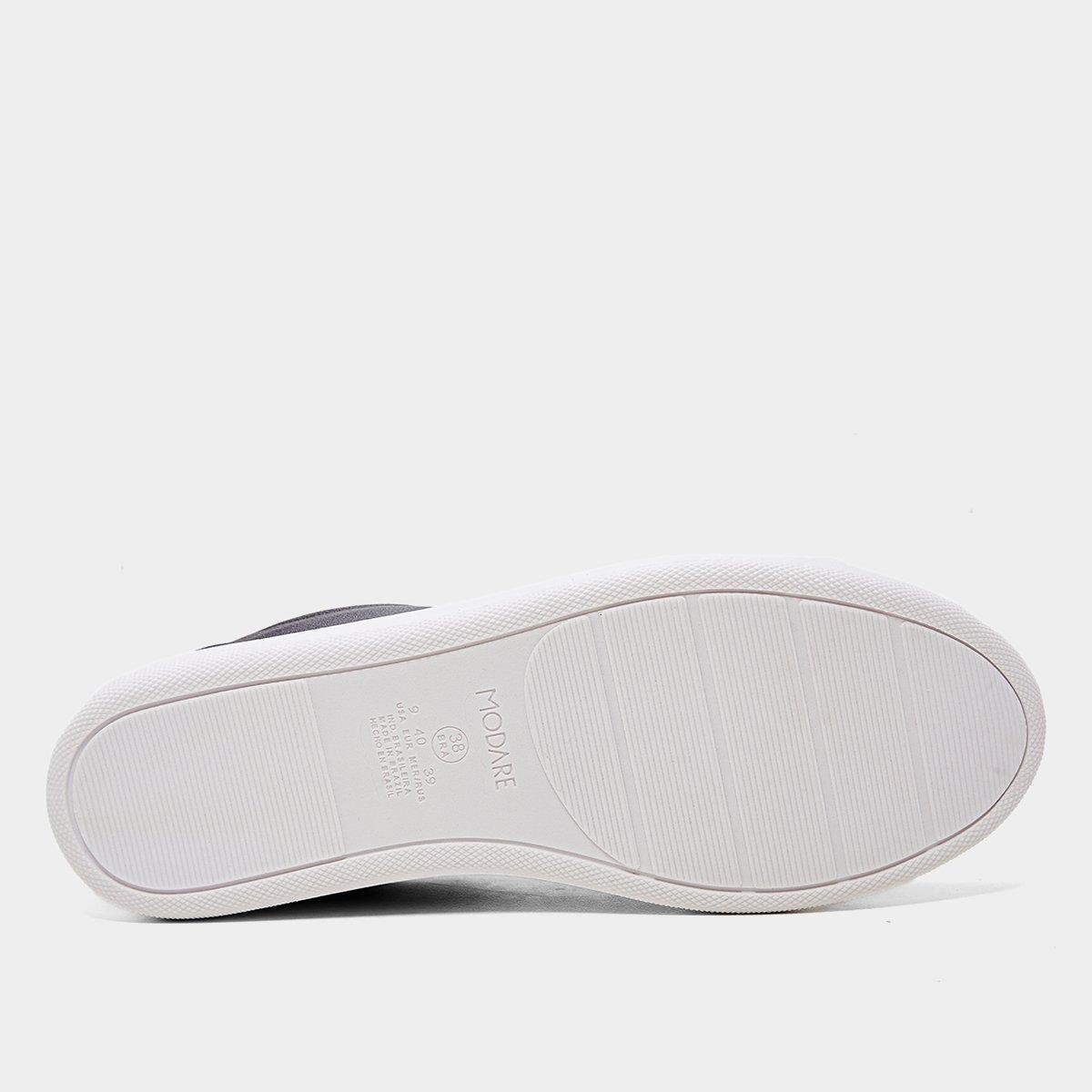 Tênis Modare Básico Feminino - Tam: 34 - 4