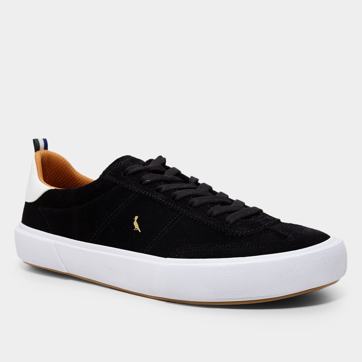 Tênis Reserva Retrô Suede Masculino - Tam: 43 - 1