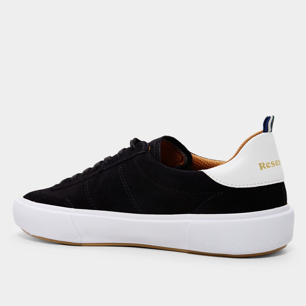 Tênis Reserva Retrô Suede Masculino - Tam: 43 - 2