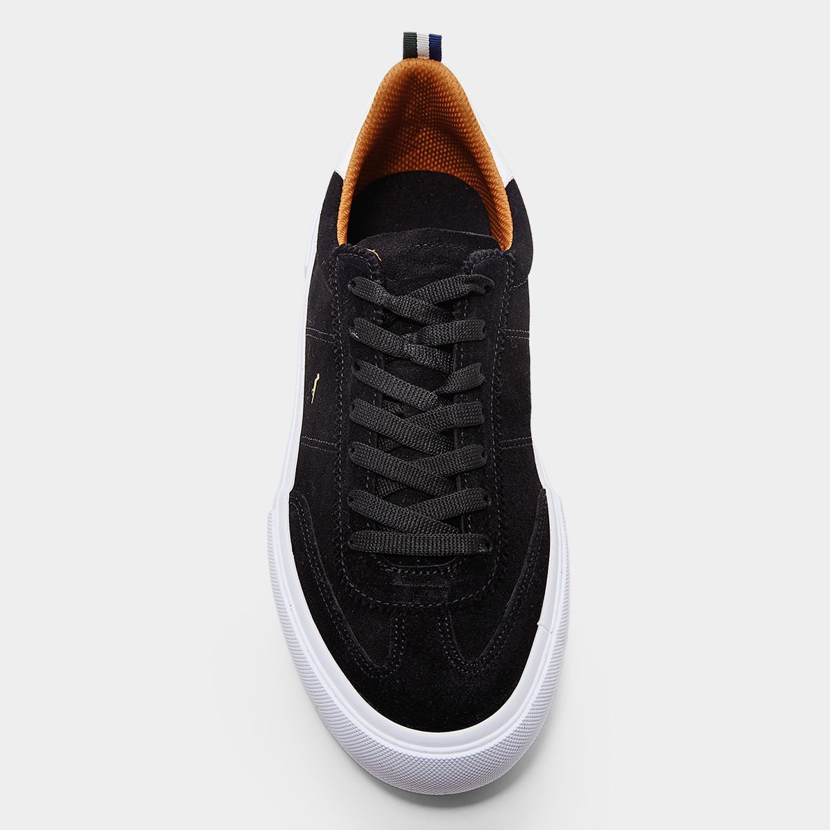 Tênis Reserva Retrô Suede Masculino - Tam: 43 - 3