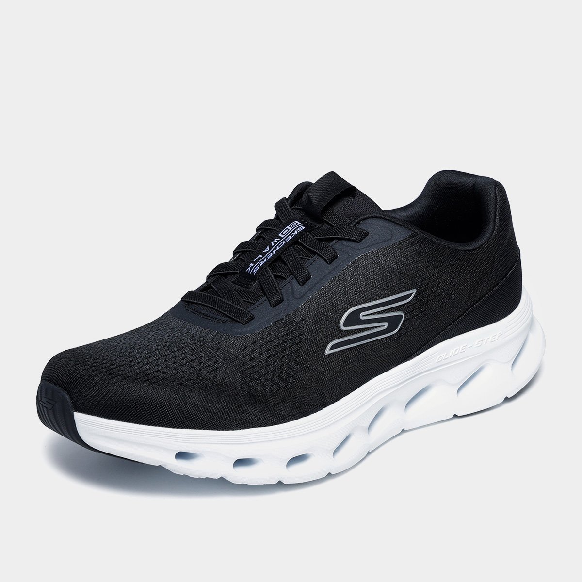 Tênis Skechers Go Walk Glide-Step 2.0 Vic Masculino - Tam: 43 - 1