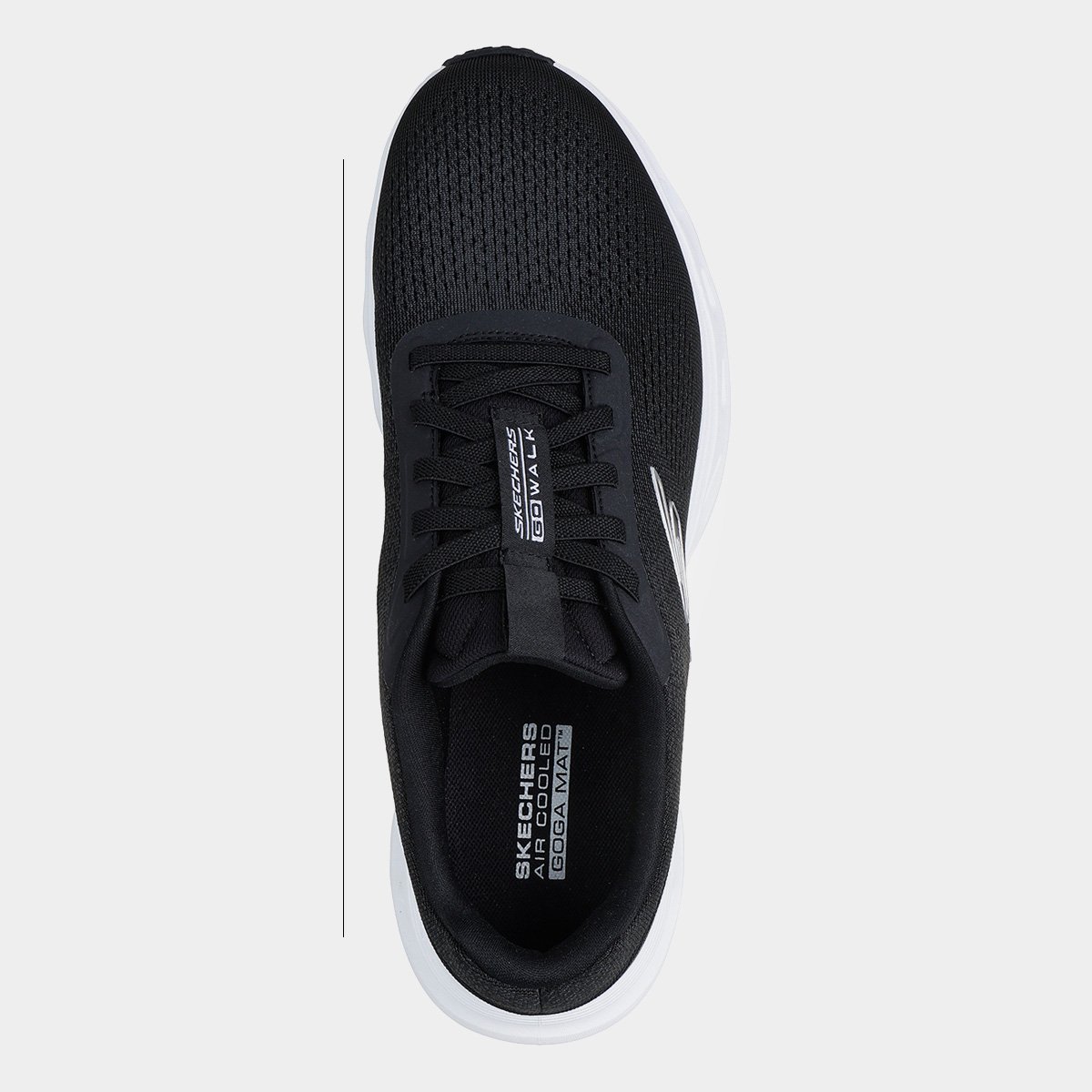 Tênis Skechers Go Walk Glide-Step 2.0 Vic Masculino - Tam: 43 - 3