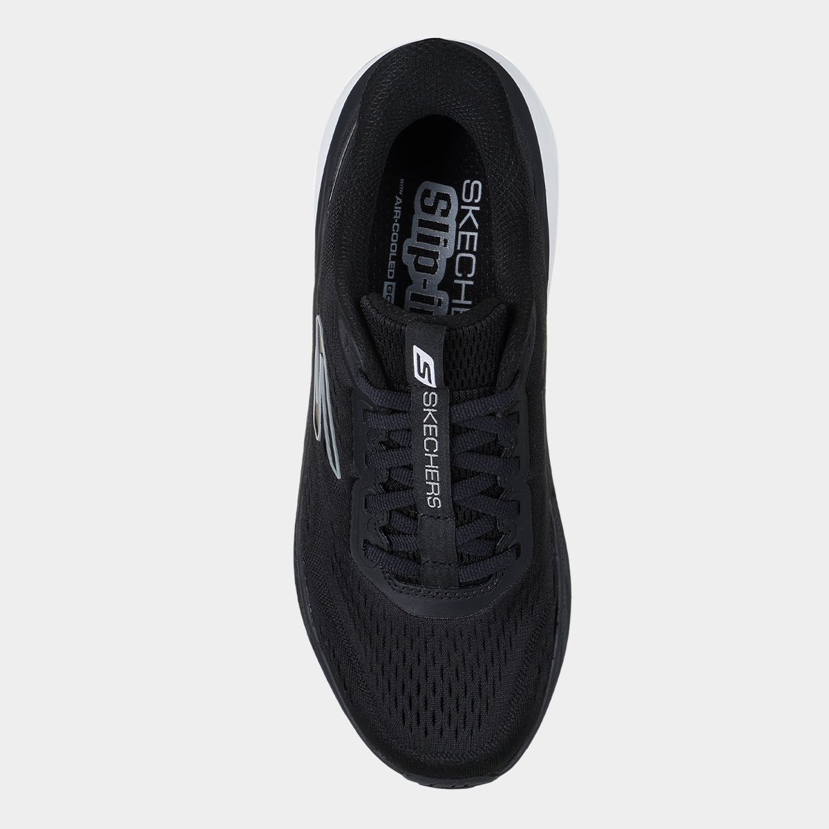 Tênis Skechers Max Run Slip Ins Feminino - Tam: 39 - 1