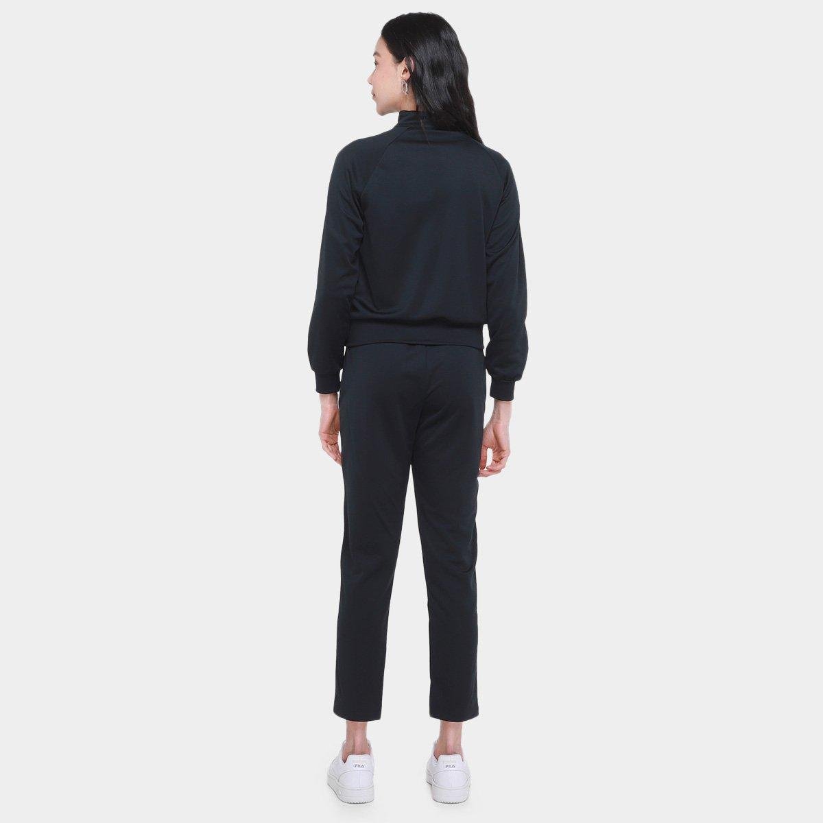 Agasalho Fila Classic Icon Feminino - Tam: G - 1