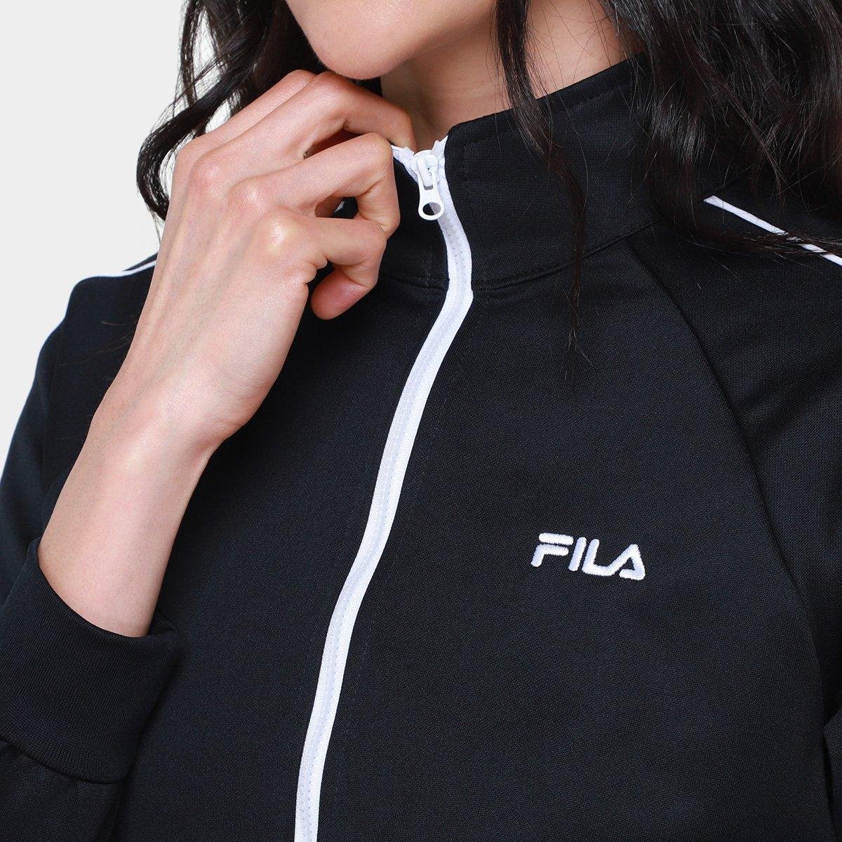 Agasalho Fila Classic Icon Feminino - Tam: G - 4