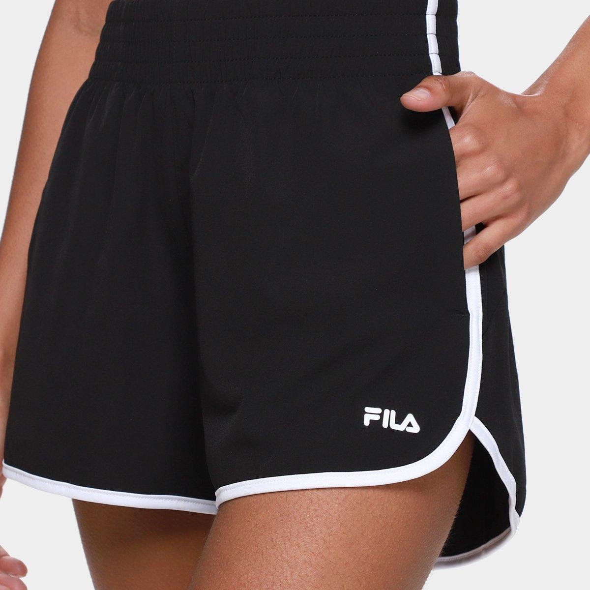 Shorts Fila Essential Floating Feminino - Tam: P - 2