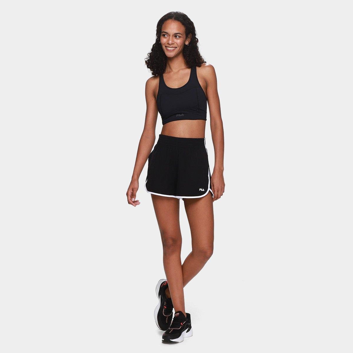 Shorts Fila Essential Floating Feminino - Tam: P - 4
