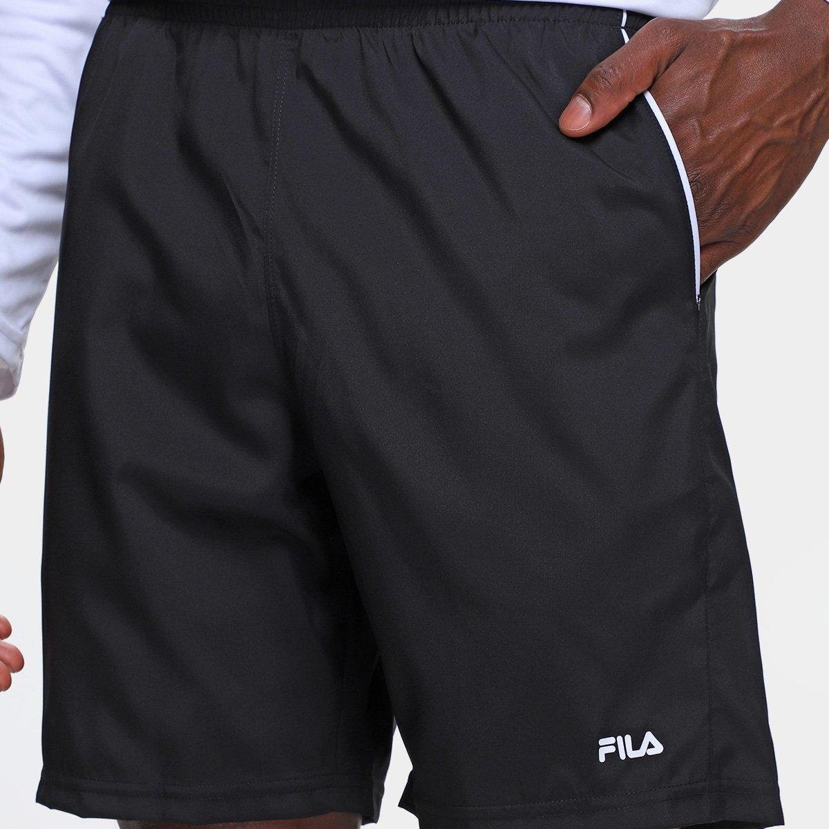 Bermuda Fila Train II 8 Masculina - Tam: P - 2